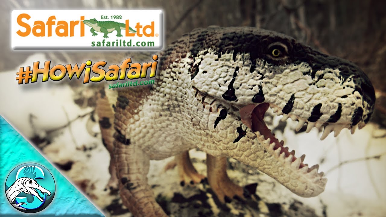 NEW Safari Ltd. 2019 Prestosuchus Review! || Presto! || #HowiSafari