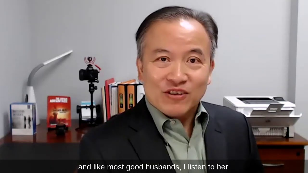 Who is Tony Liu?