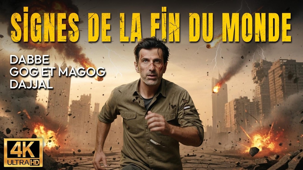 Fin du Monde | Série du Jour du Jugement en IA, Ép. 2
