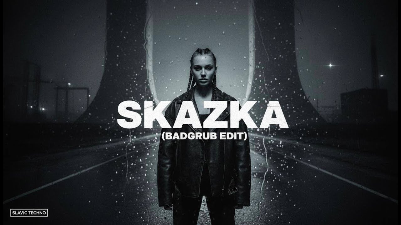 SKAZKA (BADGRUB EDIT) - Slavic Techno