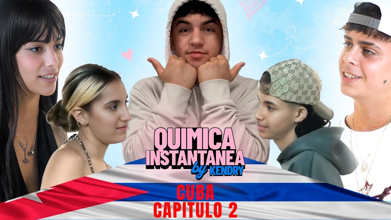 No esperábamos esto en Cuba Capítulo 2 😳 | Besos y drama