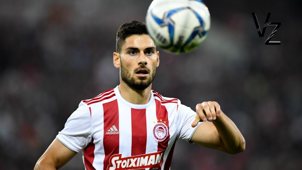 Giorgos Masouras Has Been Phenomenal In 2019/20