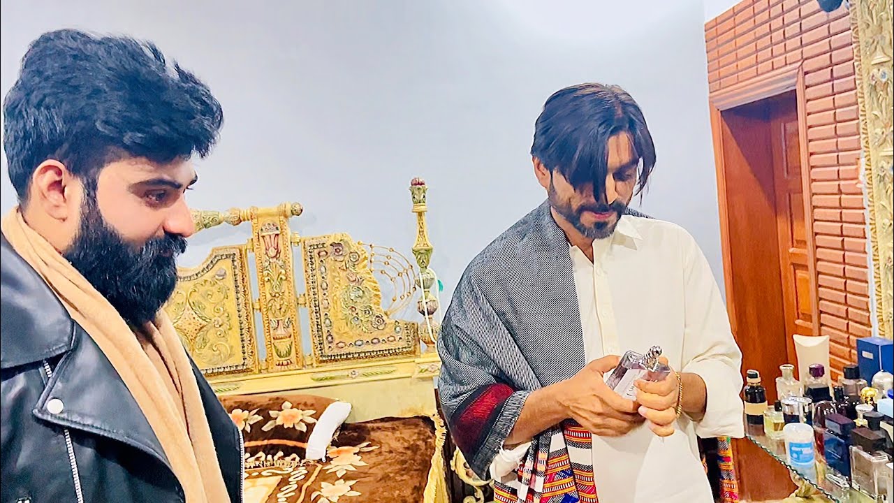 Had a great time with Chief Sardar Jam Bhamboo Khan at ubauro♥️