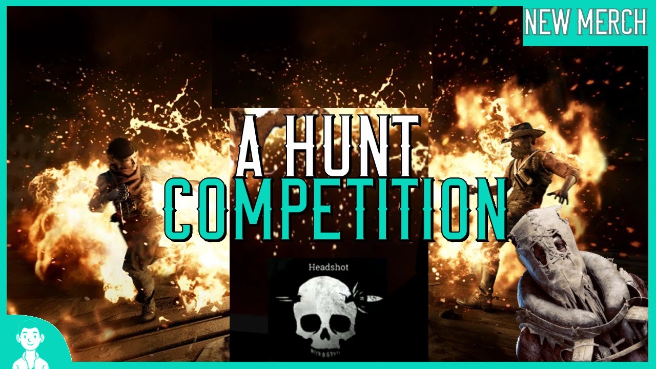 Hunt Showdown Big Blowout Competition