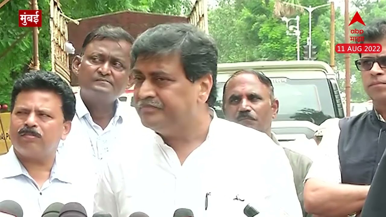 Ashok Chavan Exclusive