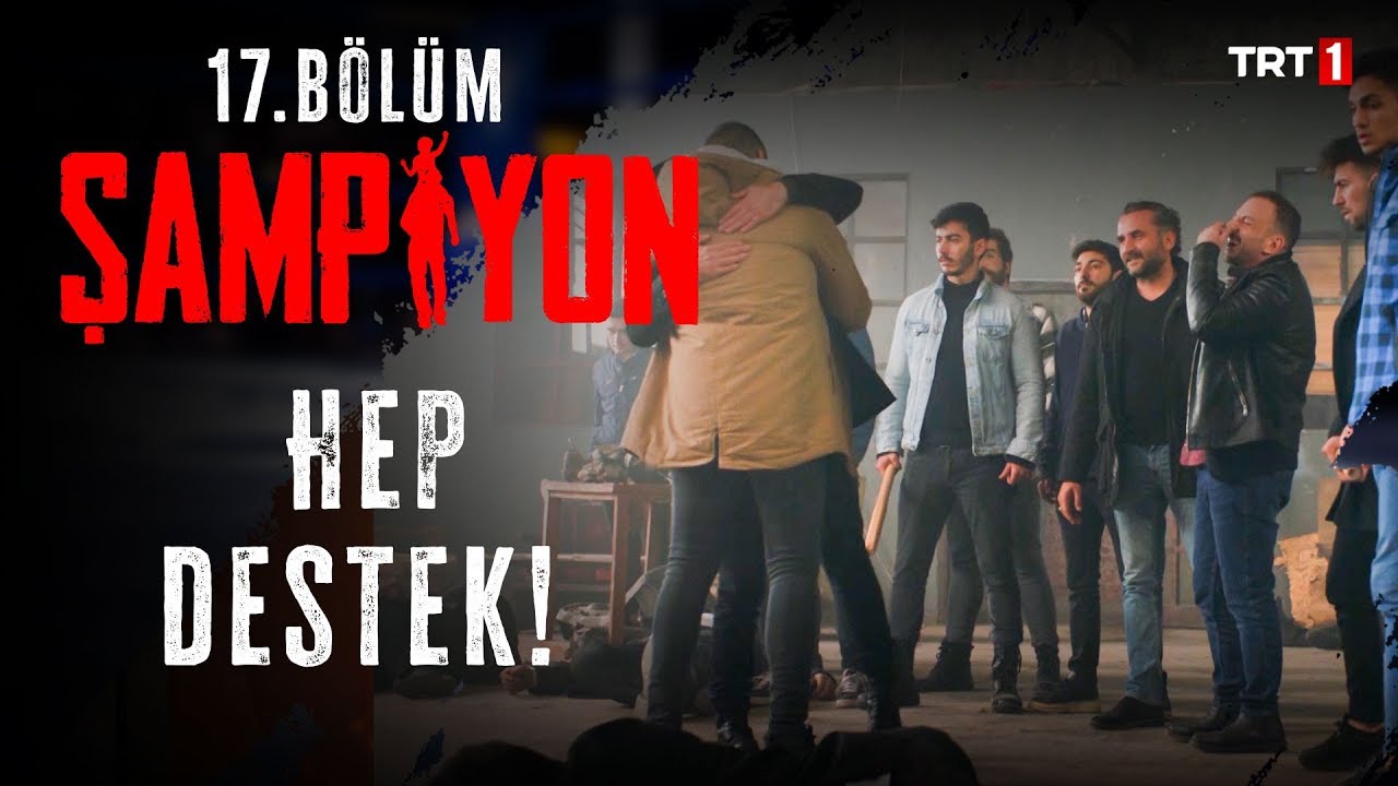 Kafkas&rsquo;ı yalnız bırakmayan dostları! - Şampiyon 17.B&ouml;l&uuml;m