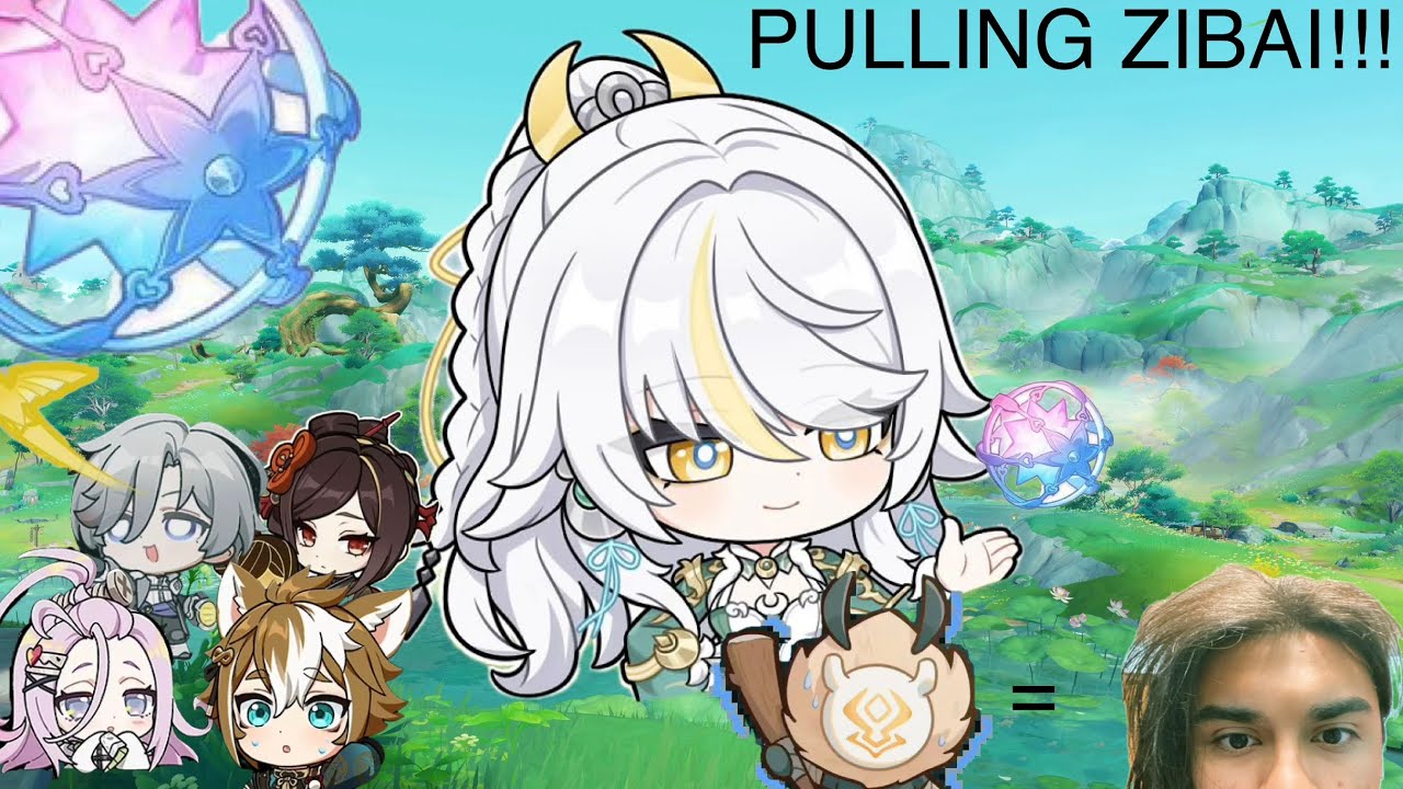 PULLING ZIBAI!!! 90+ Pulls!!! 