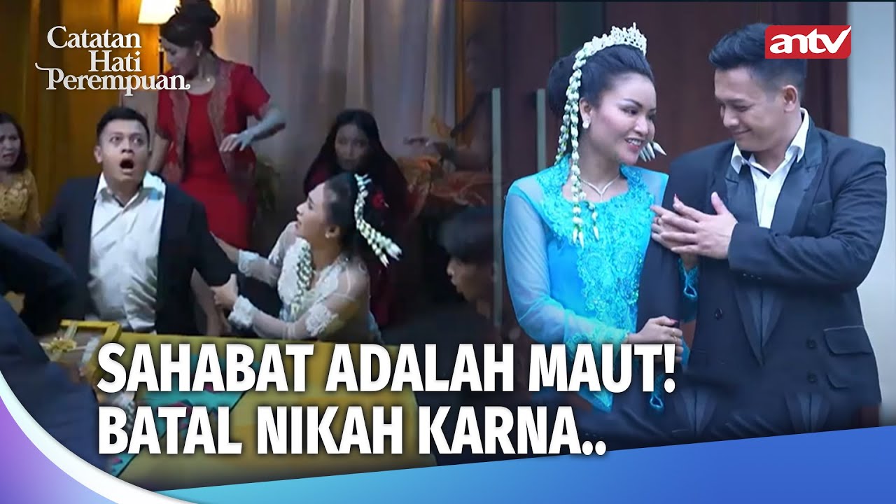 SAHABAT ADALAH MAUT MENDEKATKANKU DENGAN MAUT!! | Catatan Hati Eps 66 (FULL)