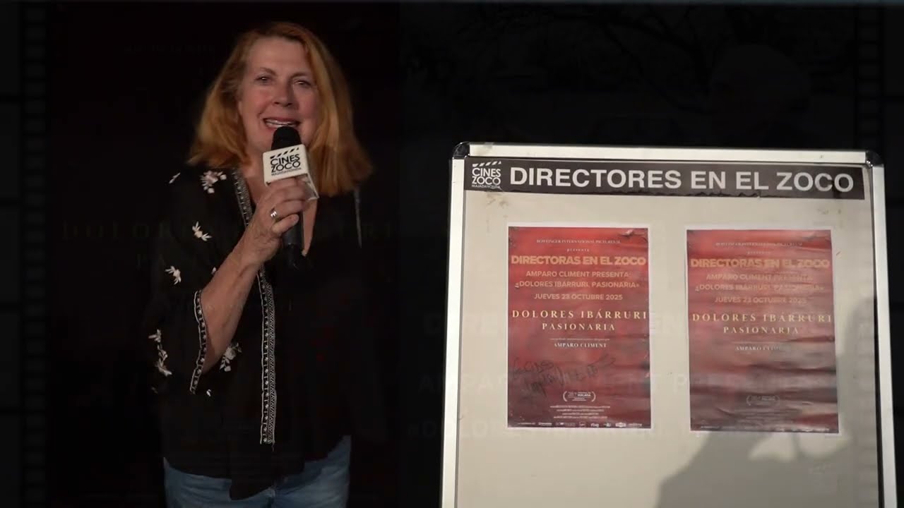 Amparo Climent presenta 