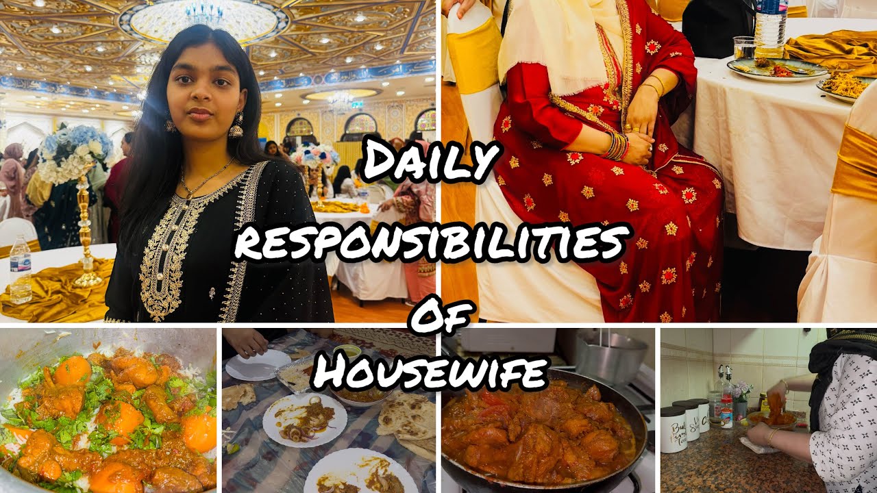 From Daily Chores to Indian Wedding in Dubai | Real Life Vlog | Dubai