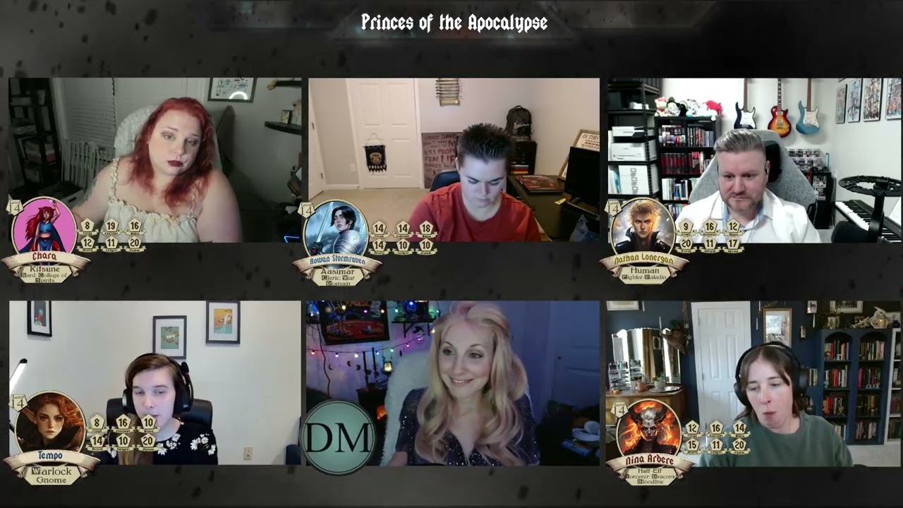 Ep 92 Princes of the Apocalypse: The Vows We Make