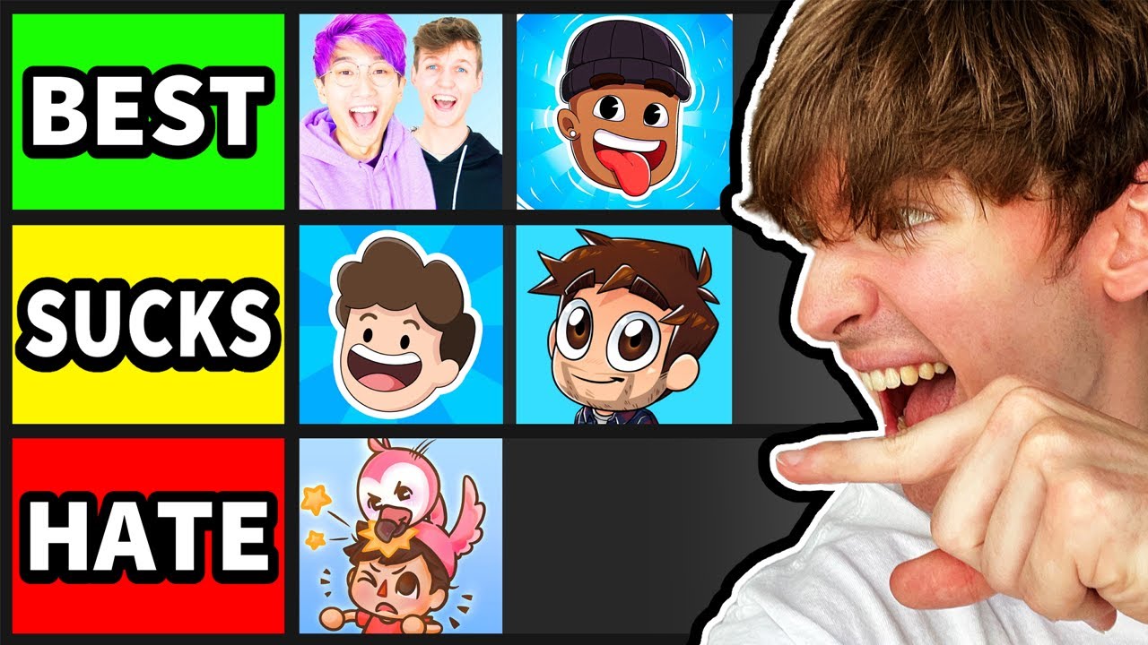 THESE ROBLOX YOUTUBERS SUCK