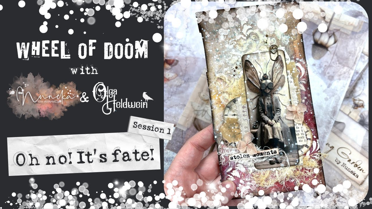 Wheel of Doom with Nuneka & Olga - Session 1