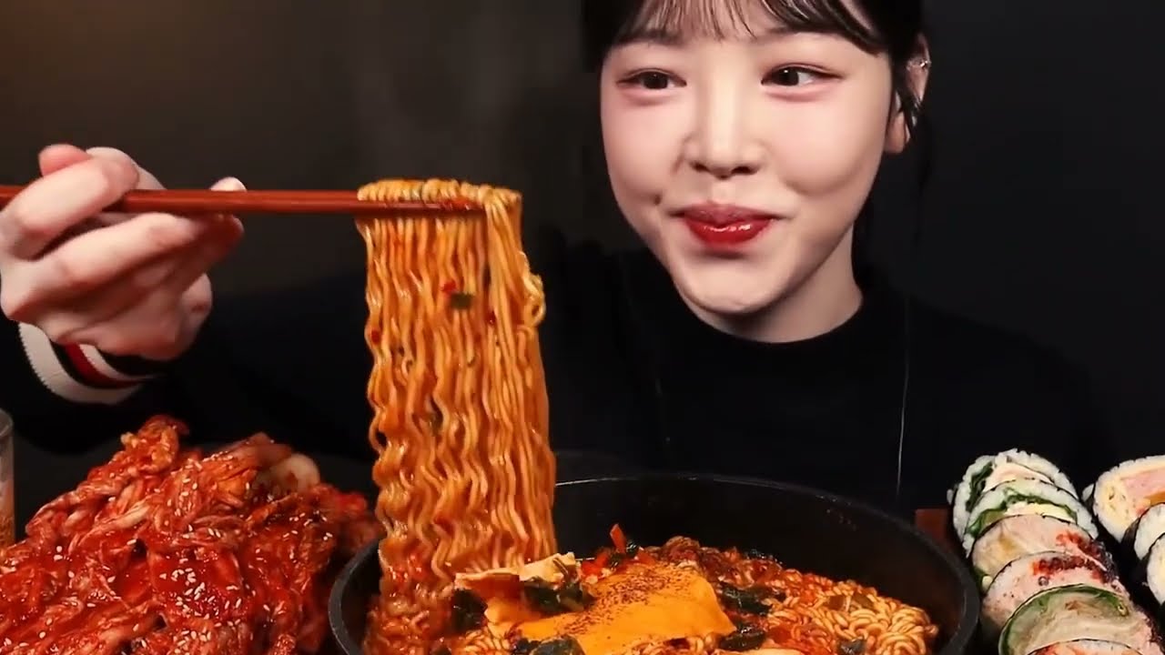 【Boki】Spicy Pepper Cheese Ramen with