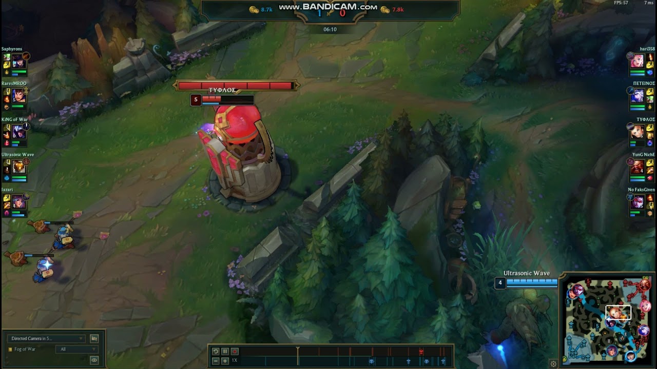 Bard Roaming