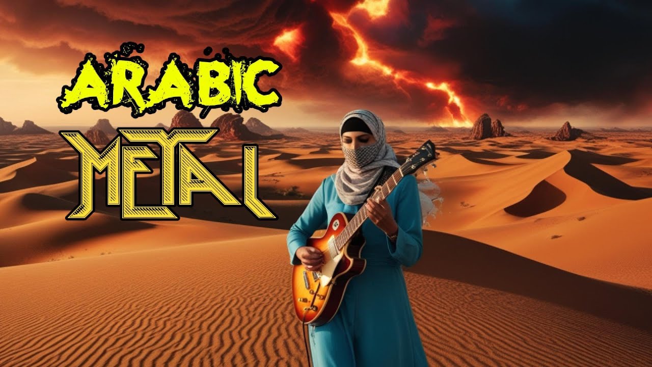 Sands of Fury: The Rise of Arabic Metal