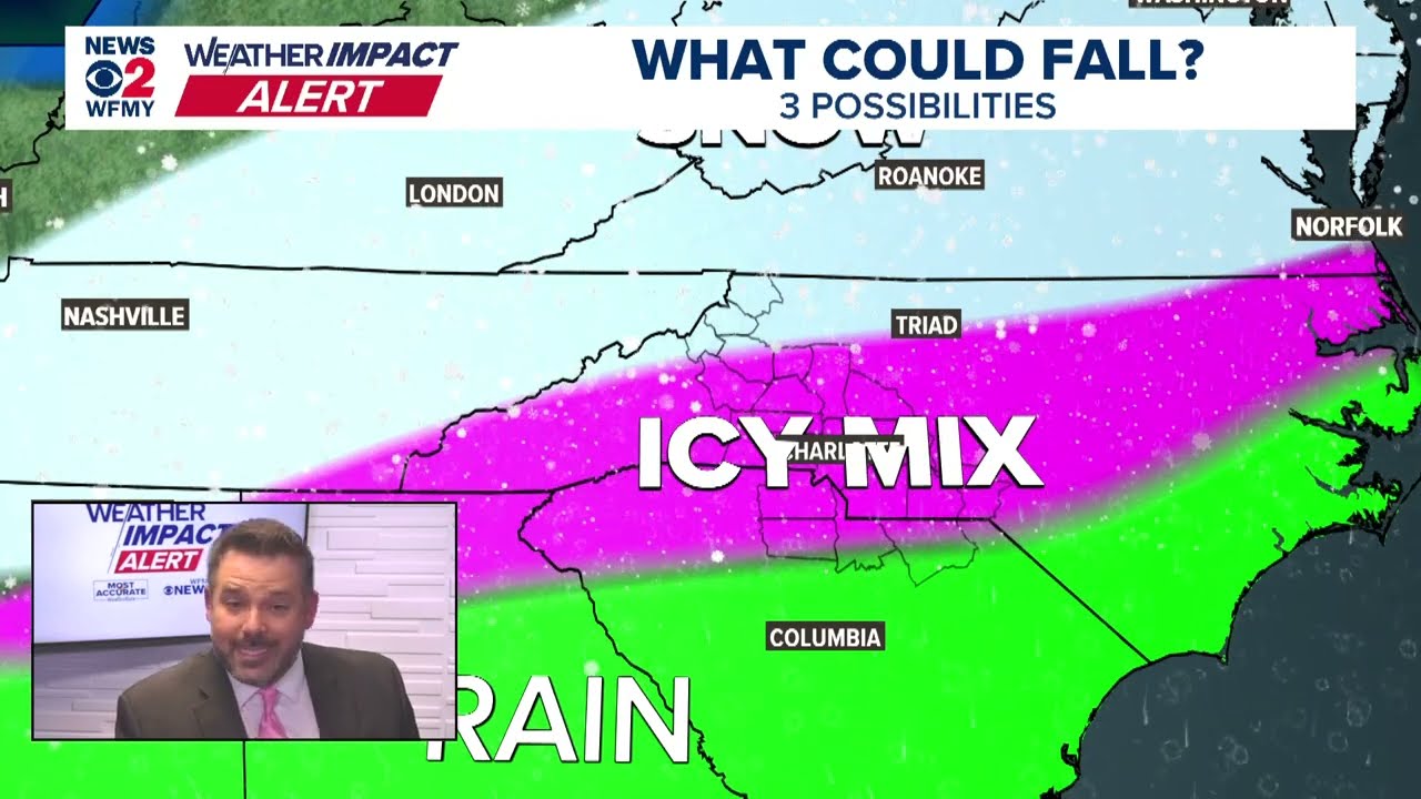 Weather Impact Alert Update (8 PM, Jan. 20, 2026)
