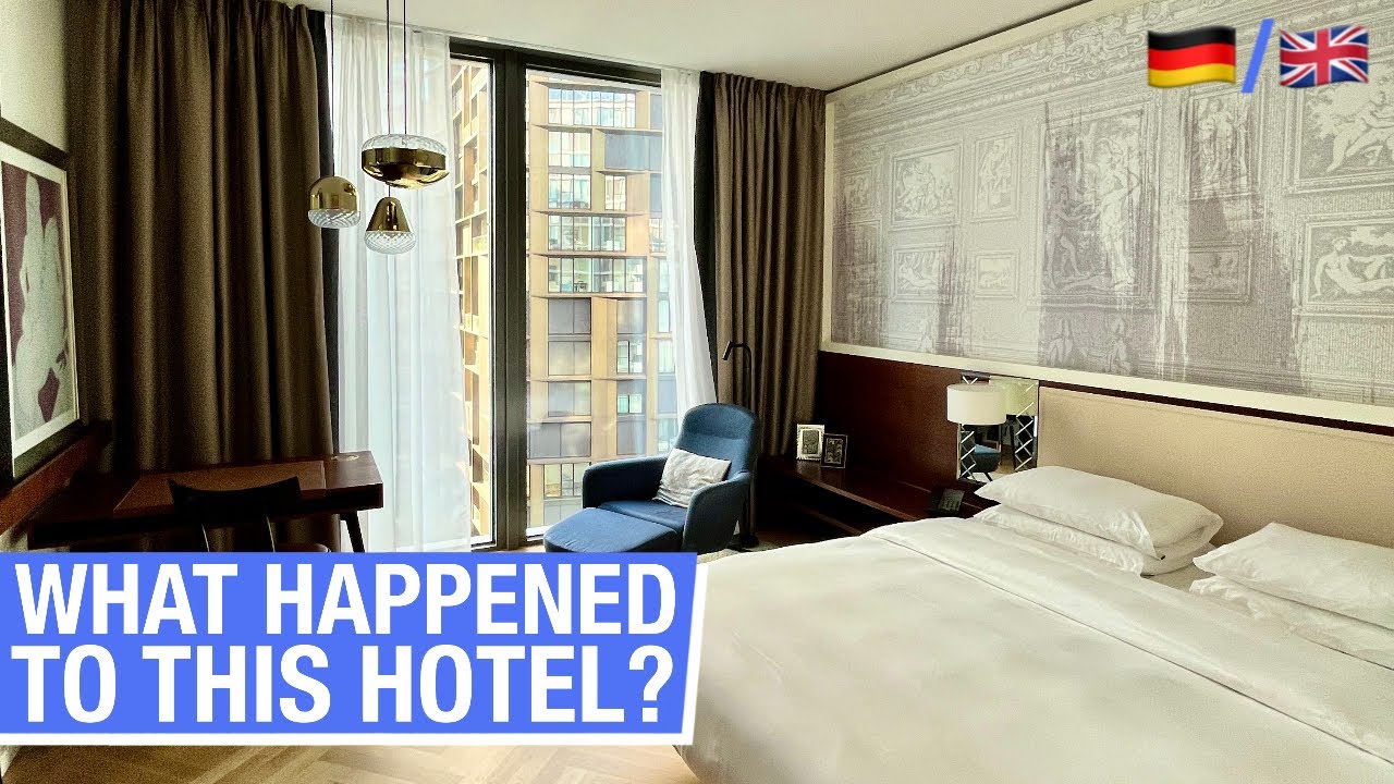Andaz Vienna | King Room with View