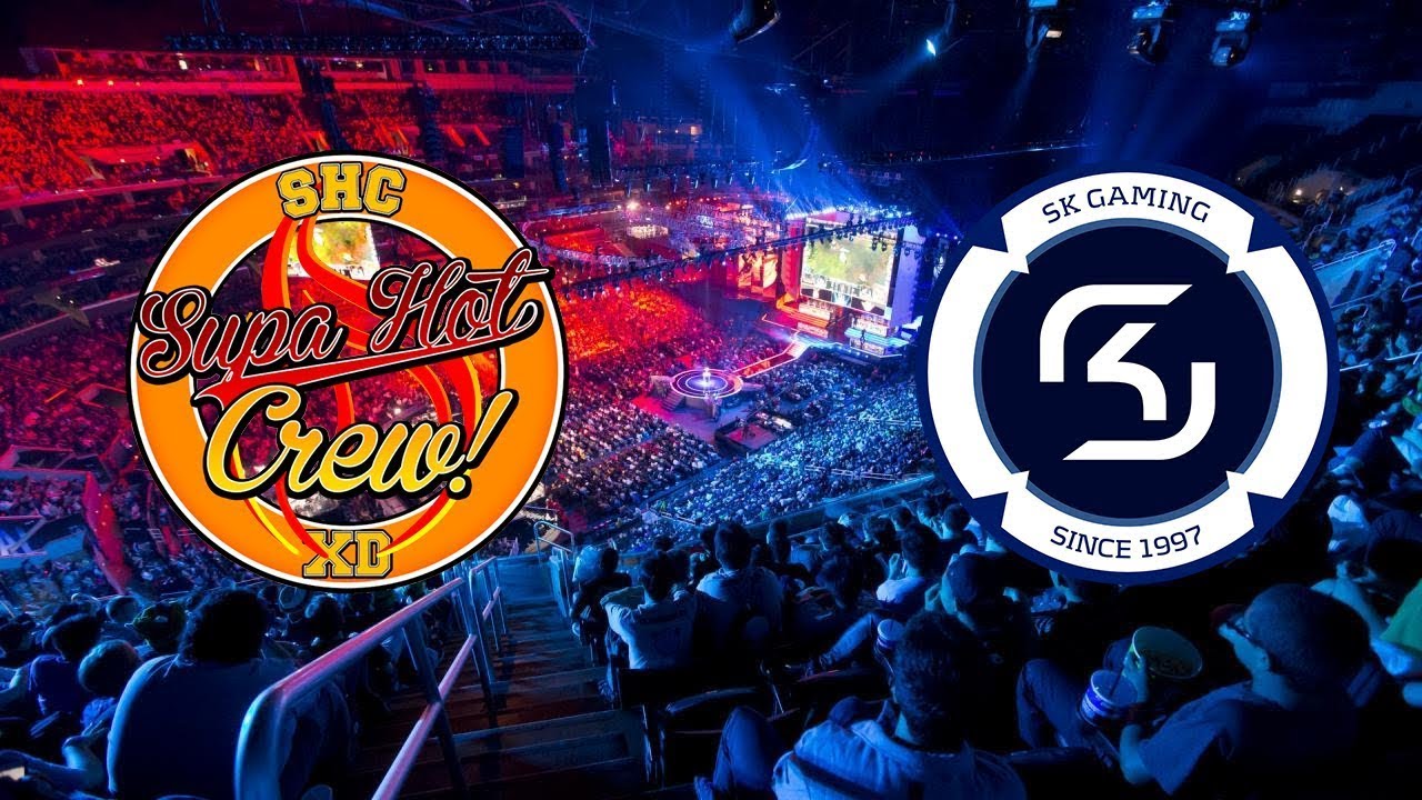 LoL Crazy ending | SHC vs SK