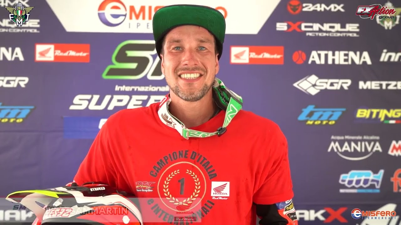 Supermoto 2025 #5 - Pomposa
