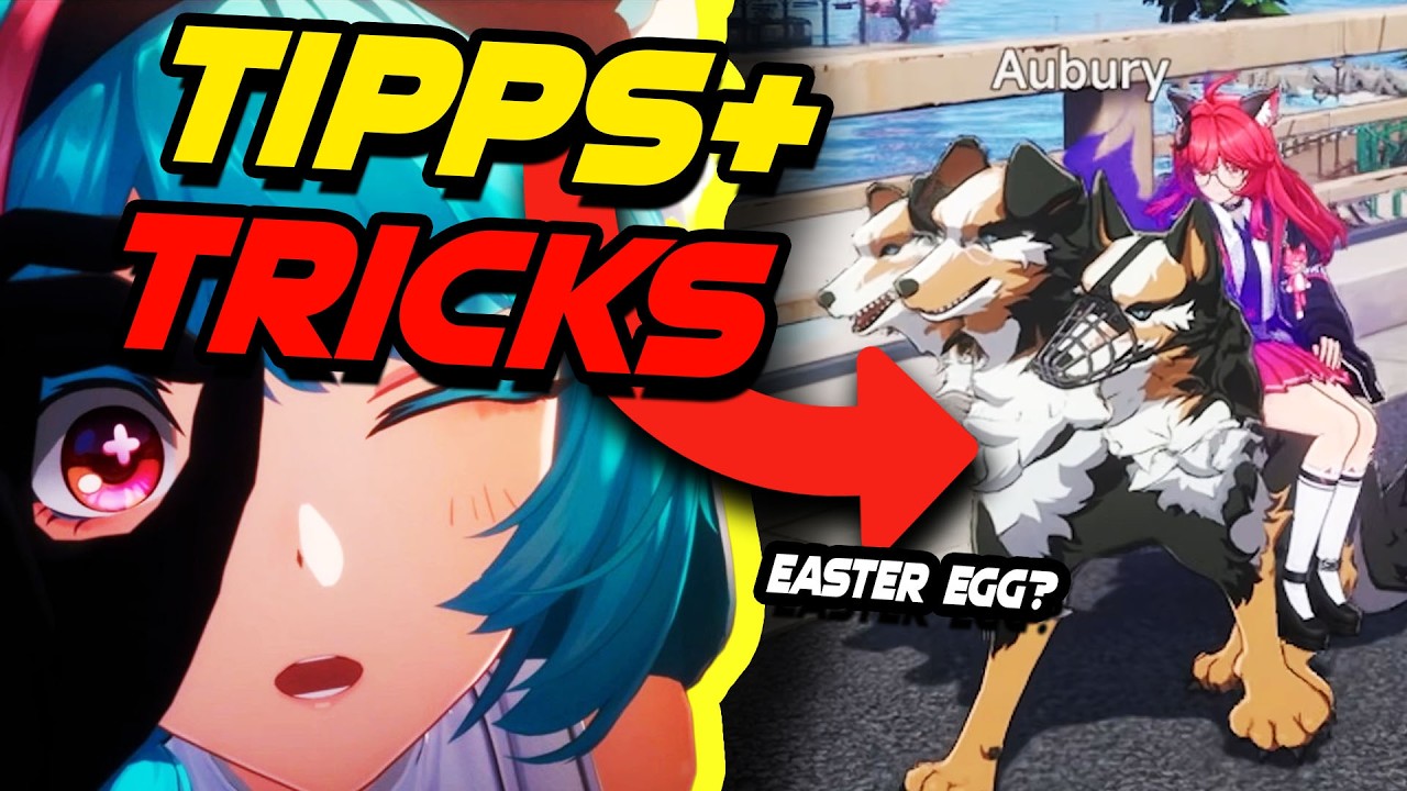 TIPPS und TRICKS die du kennen MUSST in Neverness to Everness
