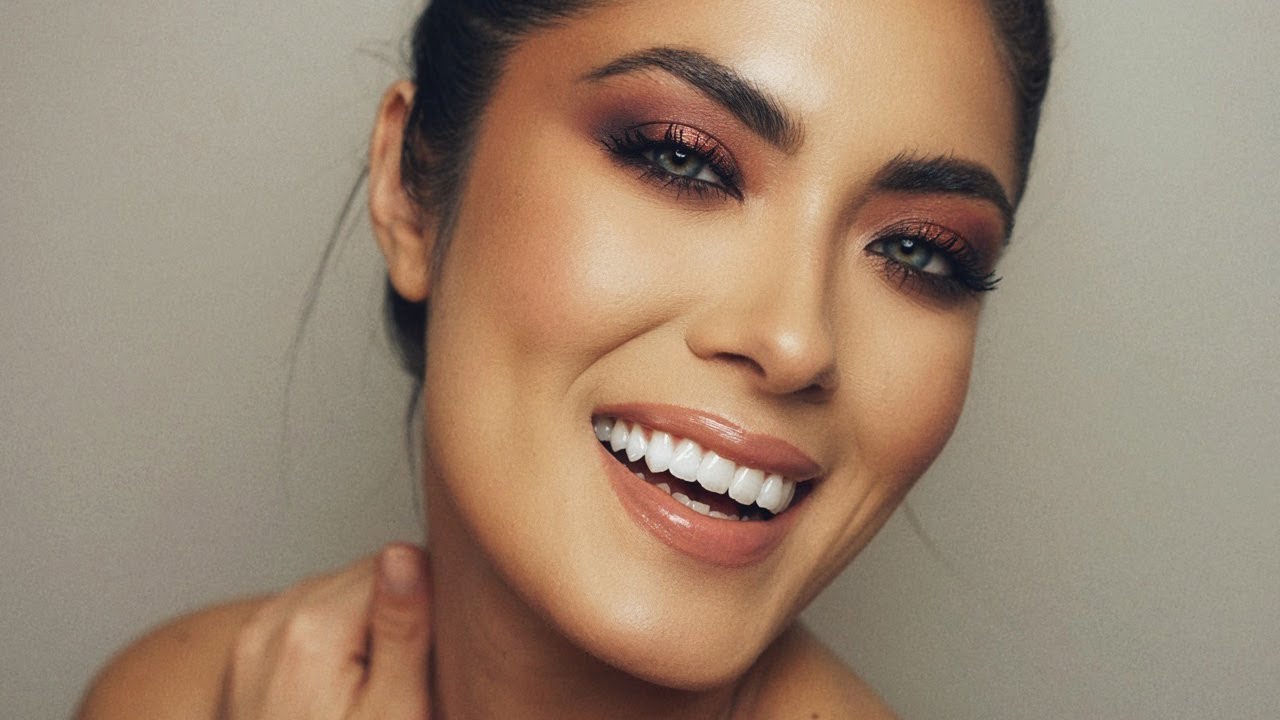 Sultry Nude Pink Makeup Tutorial | Kathleen Lights Dream St. | Melissa Alatorre
