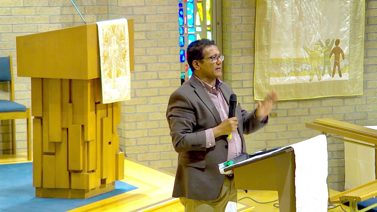 Prince of Peace Church Amharic Service 1/15/2023