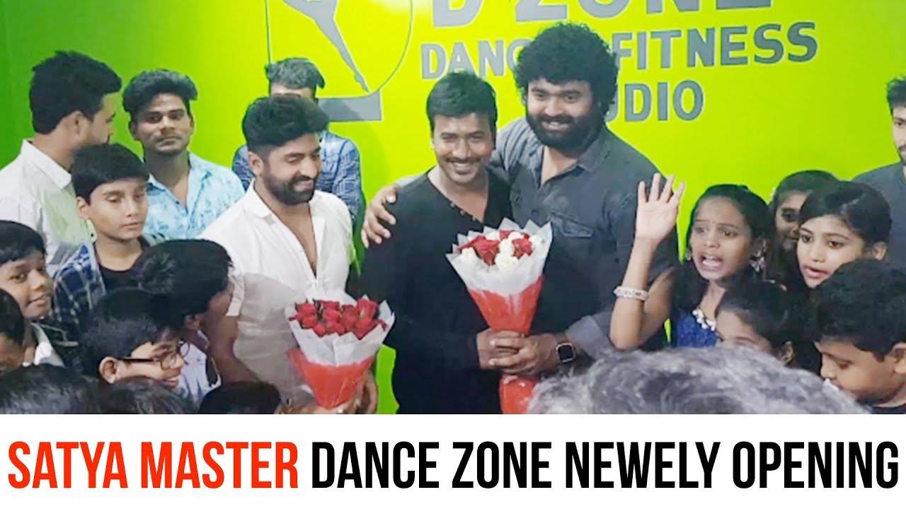 Satya Master Dance Zone Newely Opening - Sillymonks Tollywood | Silly Monks