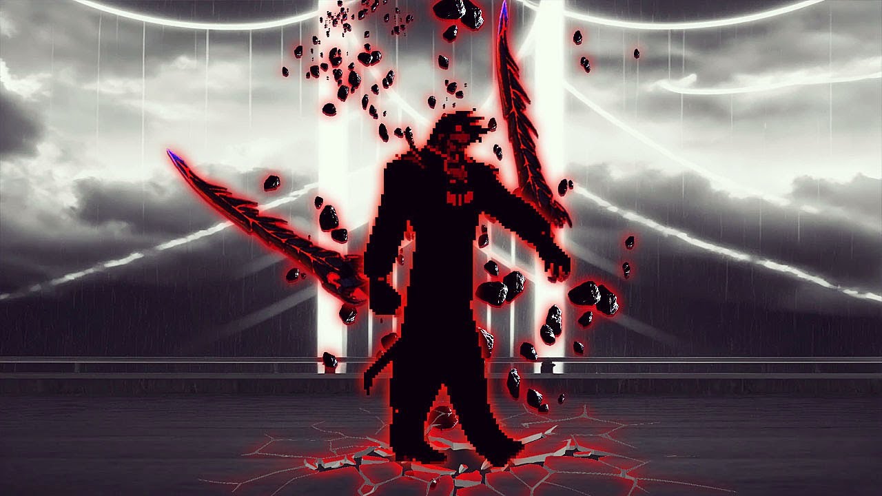 [KOF Mugen] Dark Rugal Soul LV 7 Vs Ultimate Randoms Team