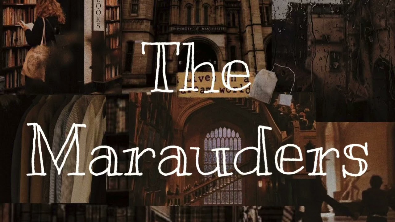 The Marauders (Hogwarts) Fancast Shifting Ambience (Ben Barnes, Timothée Chalamet, Subliminals)