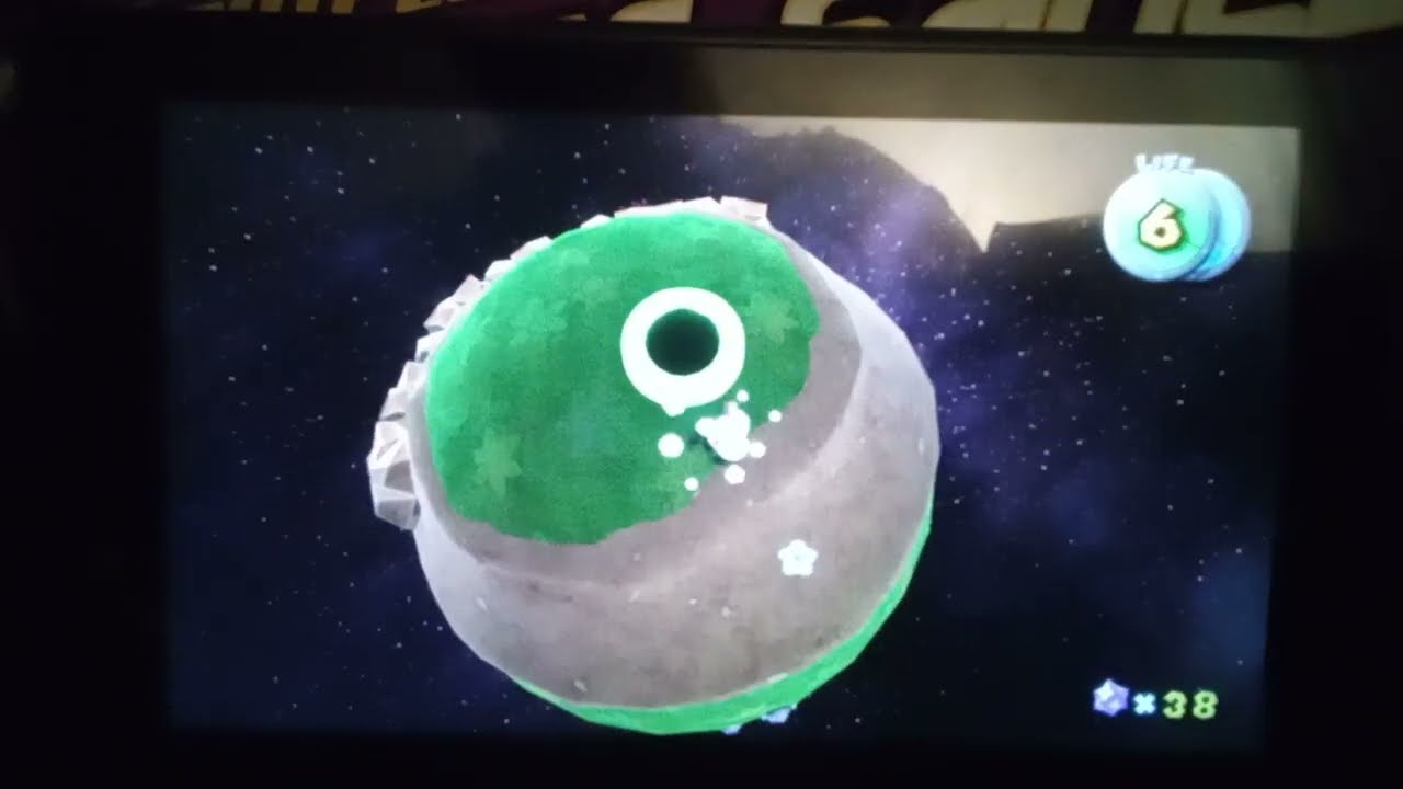 Let's Play Super Mario Galaxy 2 (Nintendo Switch) Part 16: Green Stars Part 2.