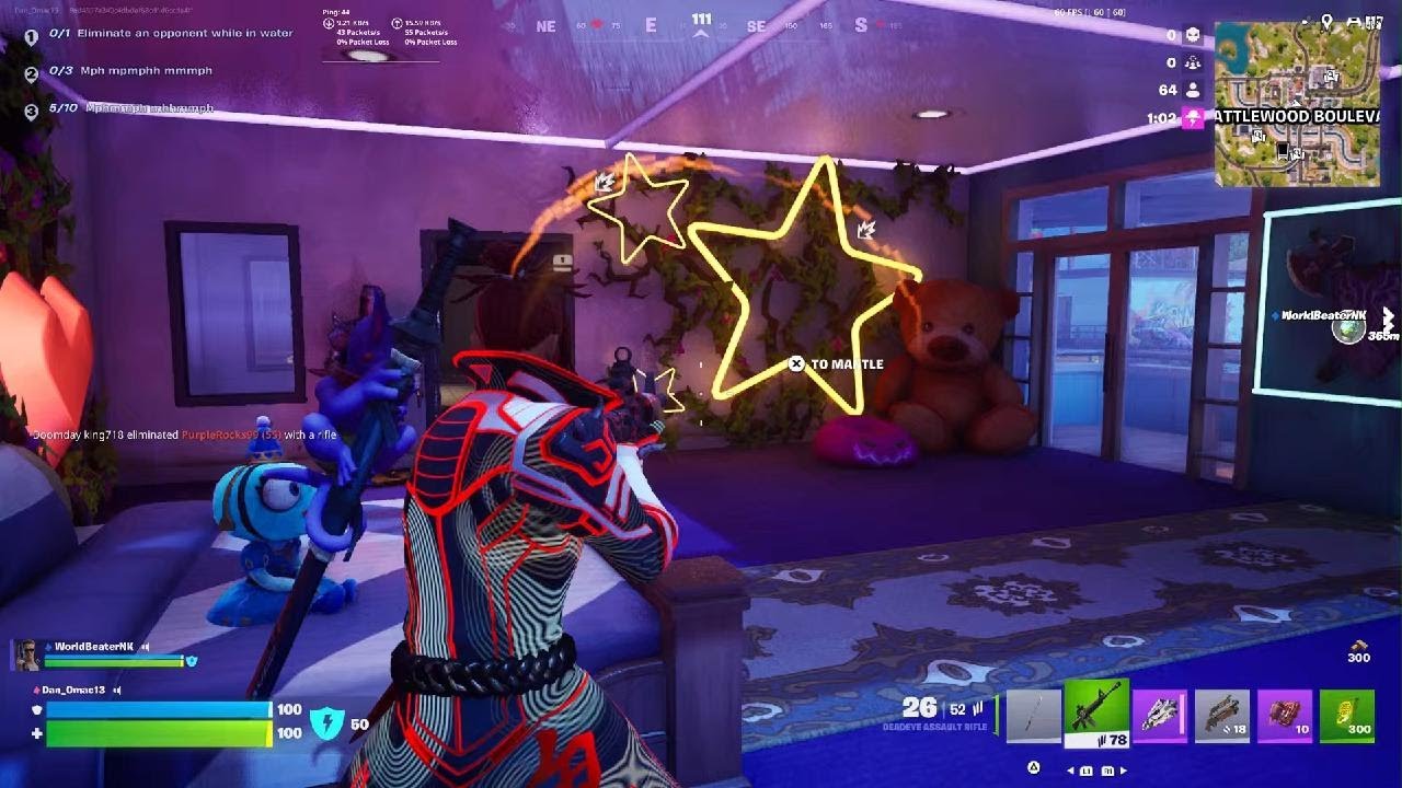 #Fortnite - Victory