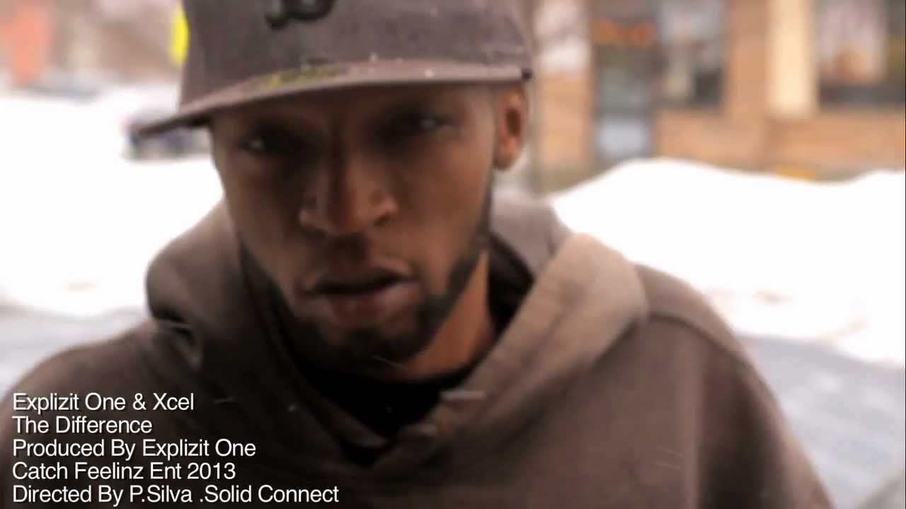 Explizit One & Xcel-The Difference Music Video Directed By P. Silva