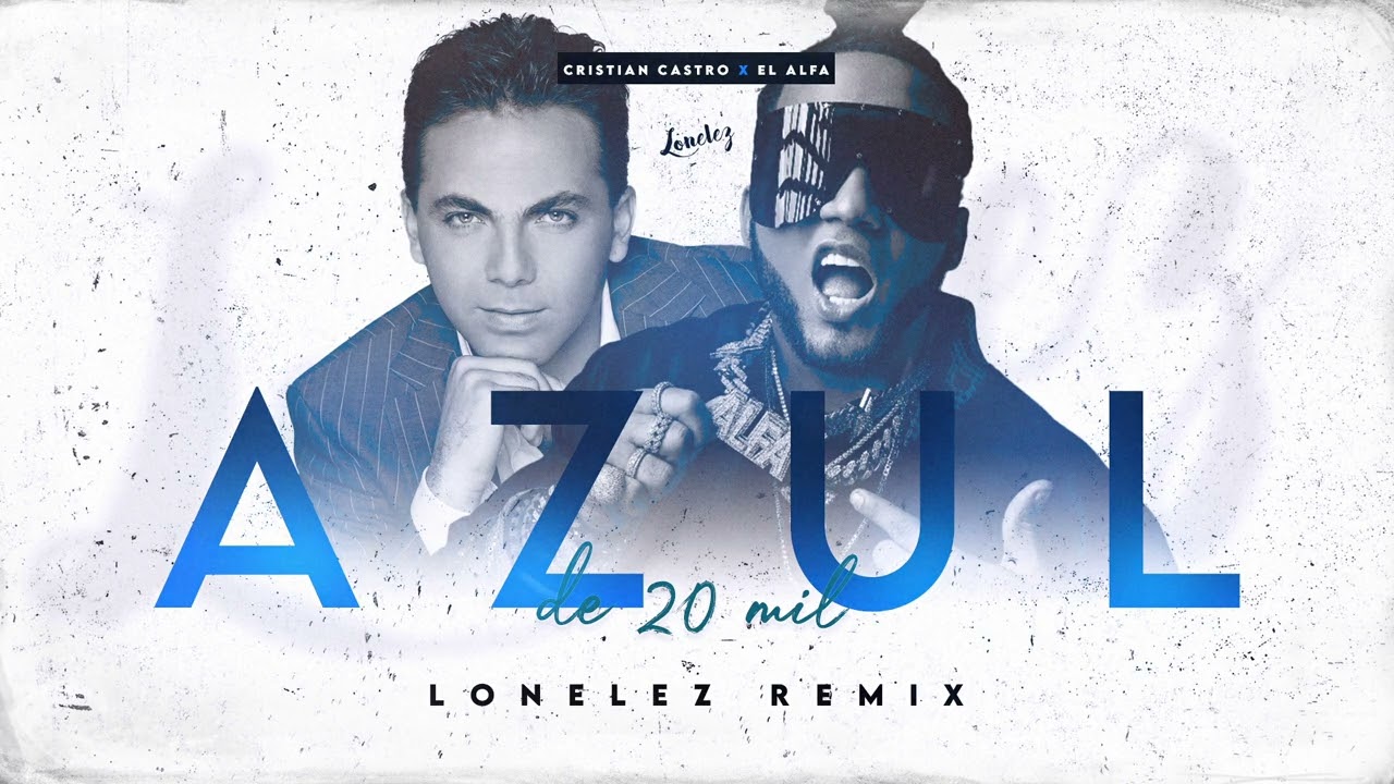 Cristian Castro ft. El Alfa - 