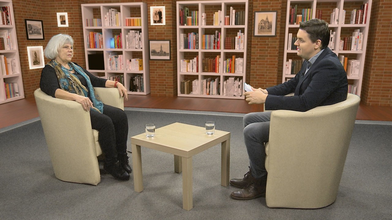 Helyi Érték: Fogarasiné László Éva festő (2026.03.04.)