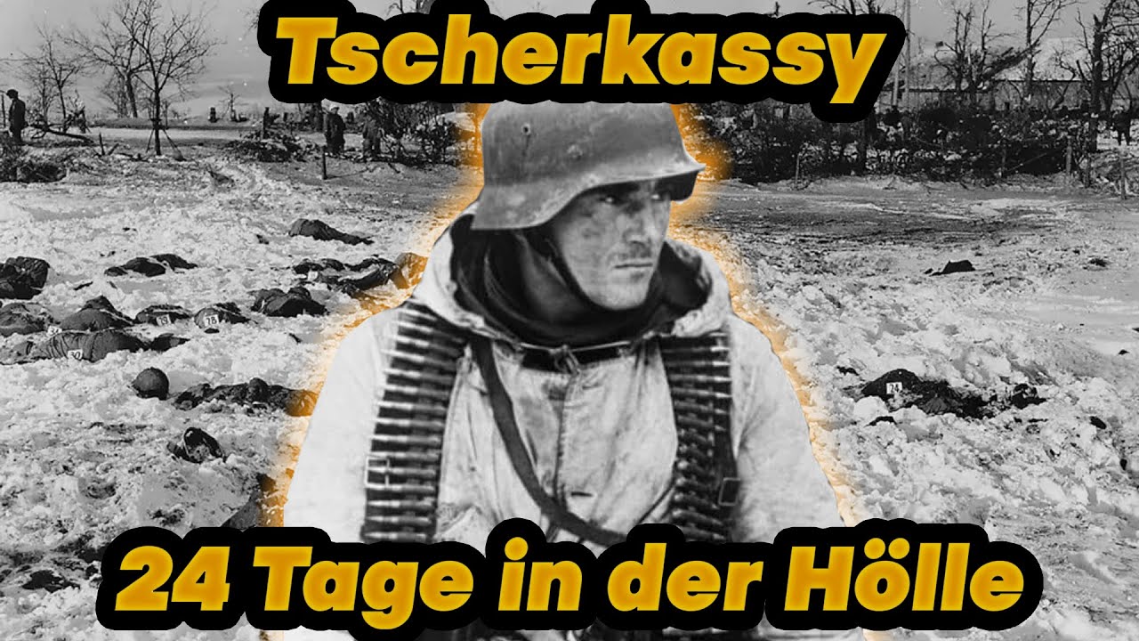 Unsere Panzer brechen den Kessel auf - Hölle Ostfront