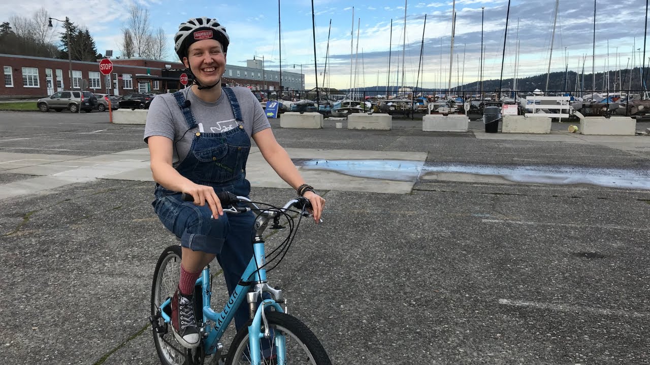 Learn to Ride Tips - Part 3: Pedals