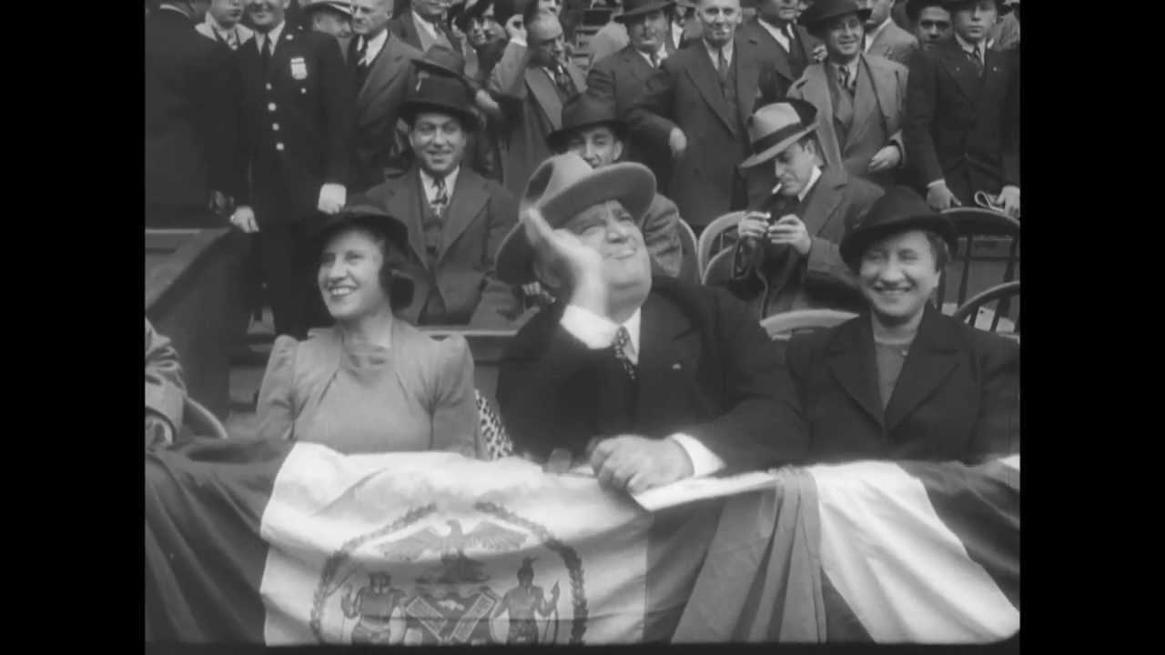 THE 1938 WORLD SERIES: New York Yankees vs Chicago Cubs