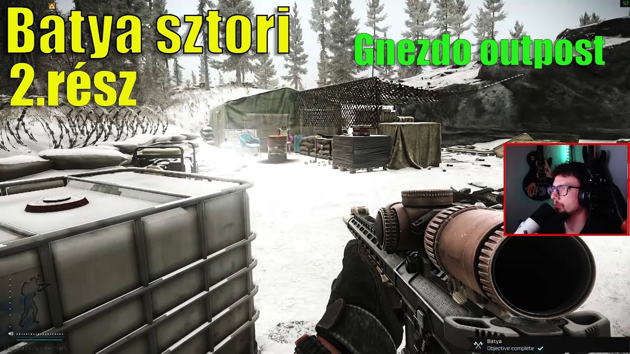 Az eltűnt osztag... 2.rész (BATYA sztori)