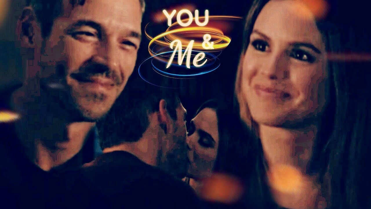 Sam&Eddie || ❣️You&Me❣️
[1×13]