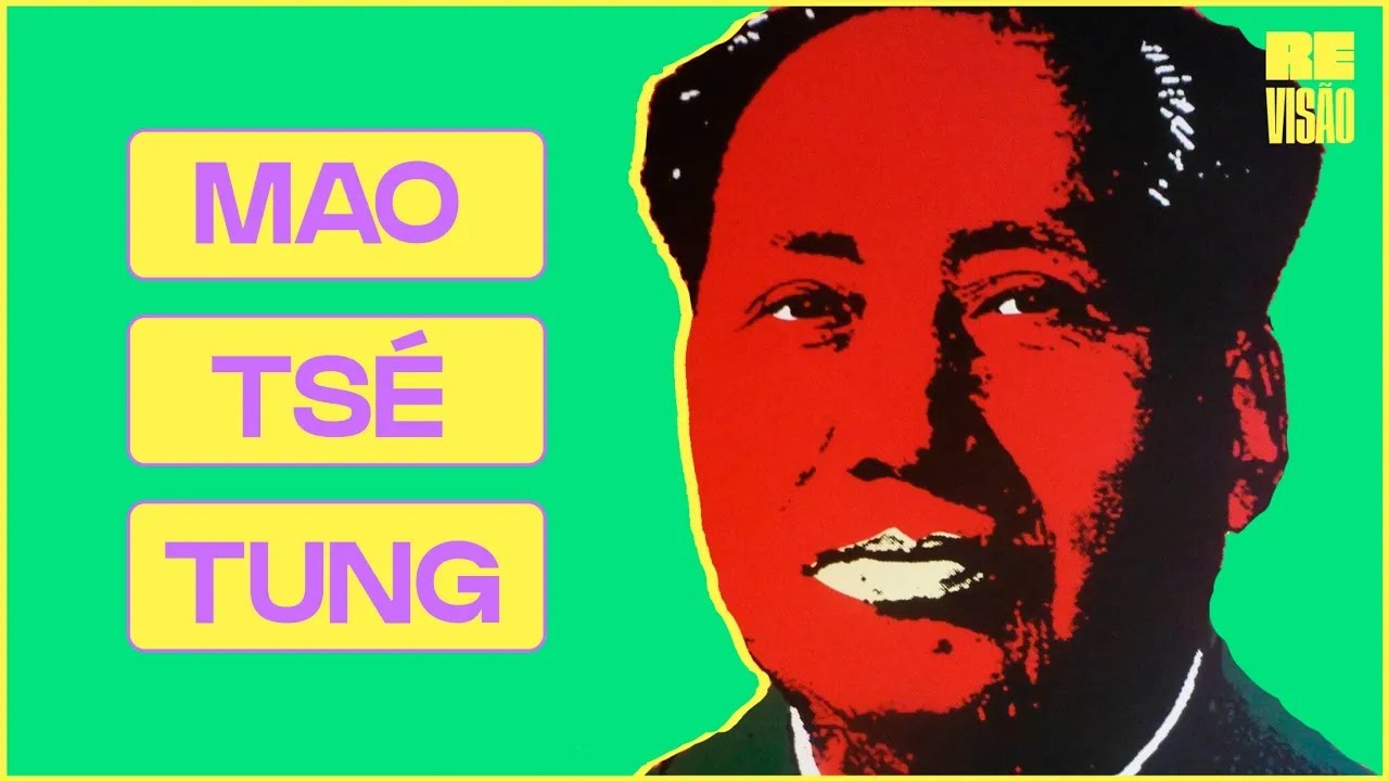 MAO TSÉ TUNG e a Revolução Chinesa