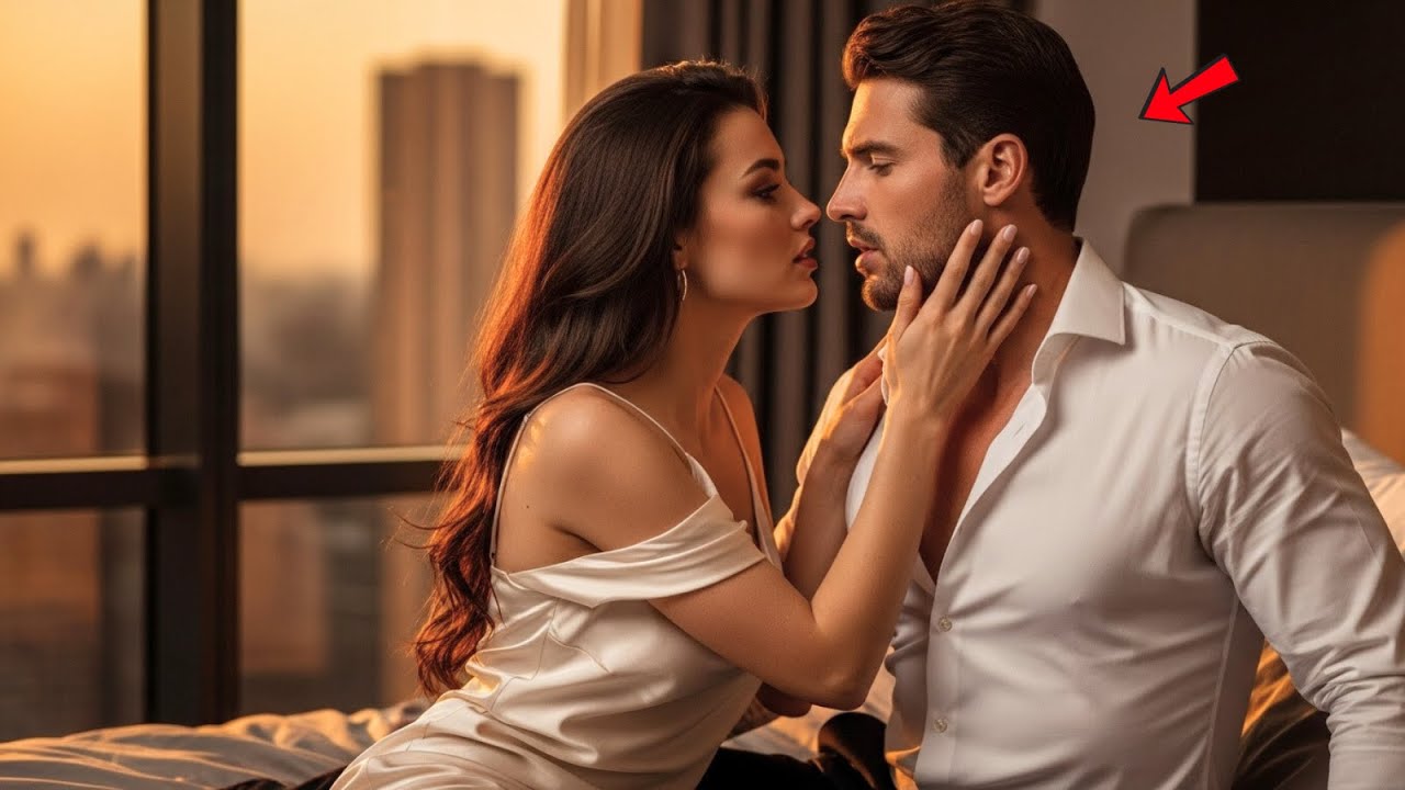 She Whispered 'I've Never Done This Before'… The Millionaire Froze, Then Claimed Her Soul 🔥