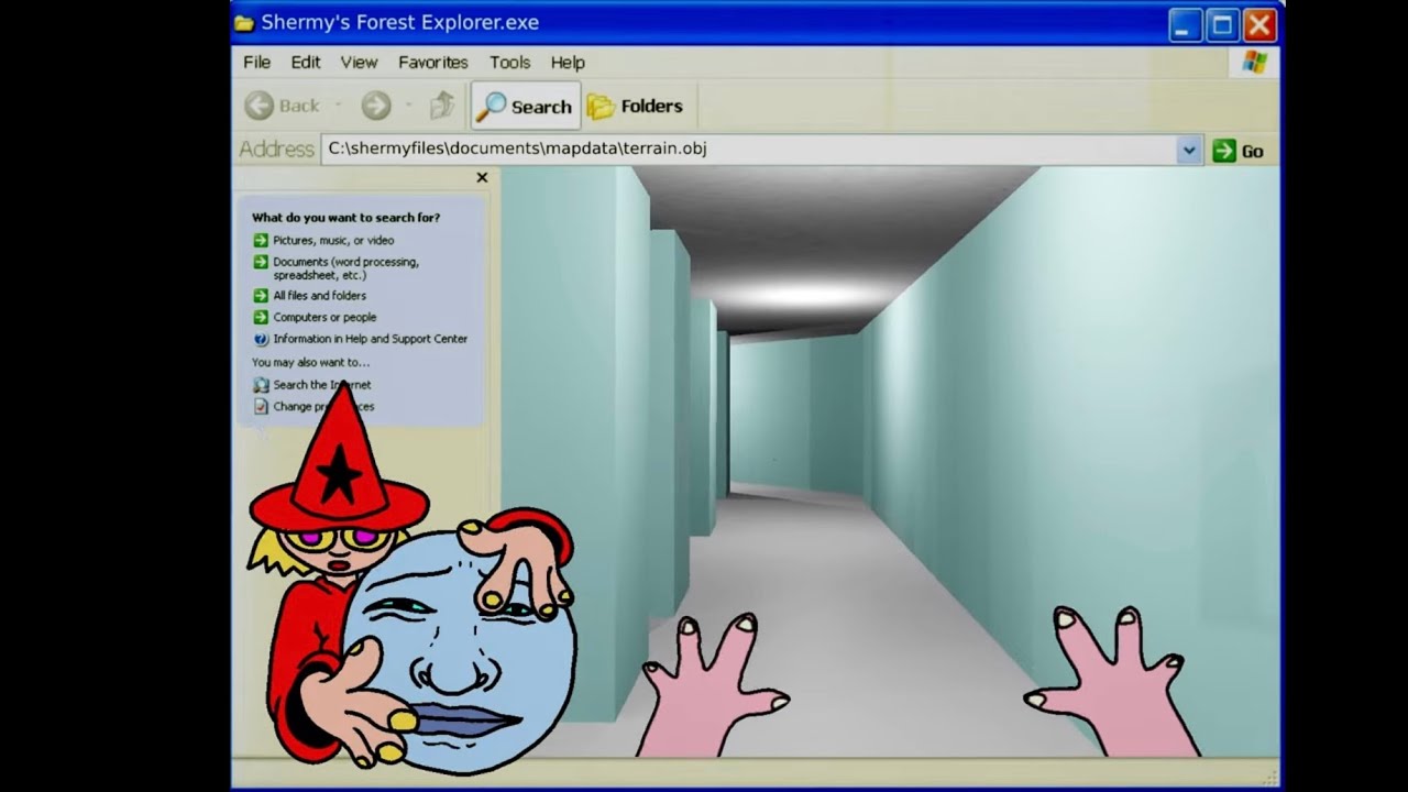 Shermy’s Desktop Explorer