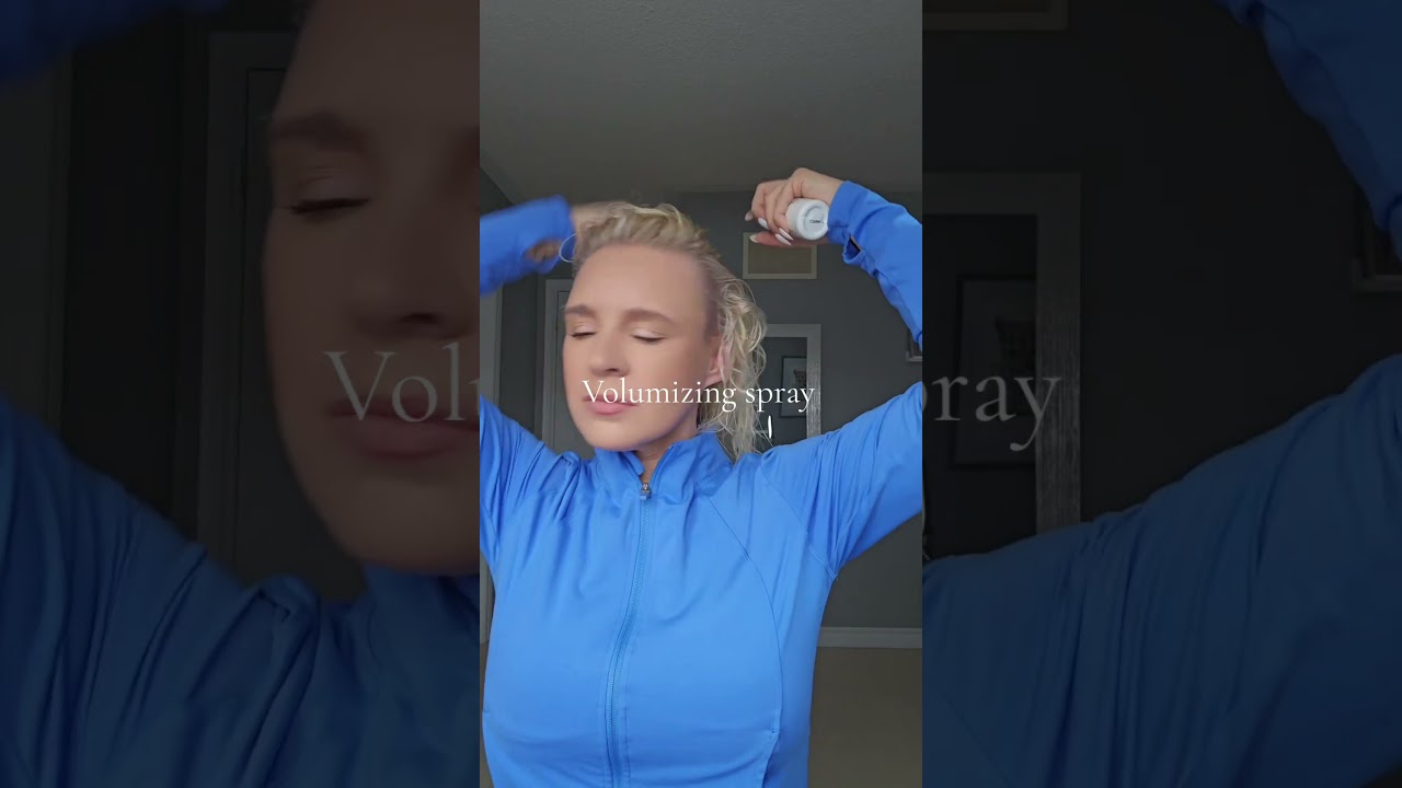 Советы по укладке тонких волос феном 😍🌬️ 