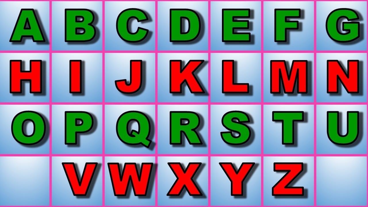 एबीसीडी |  ABCD | abcd | a b c d | abcd song | Alphabet a to z | Learn English | Kids classes |abc