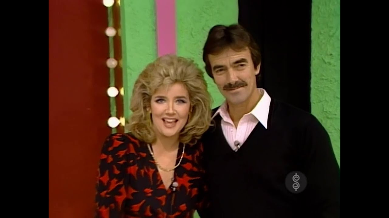 The Price is Right - 1985 - Salute to CBS Soaps: The Young & the Restless