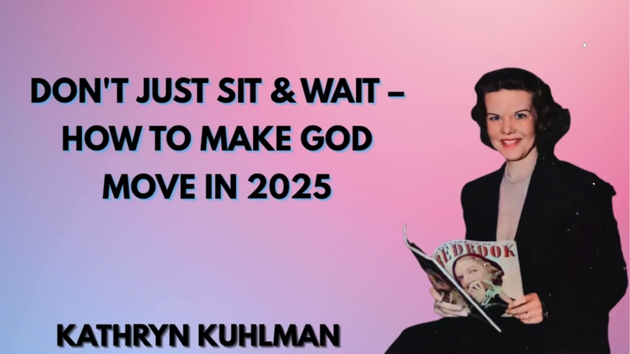 If You See These Signs, You Are Dangerously Anointed by God | Kathryn Kuhlman Sermon
