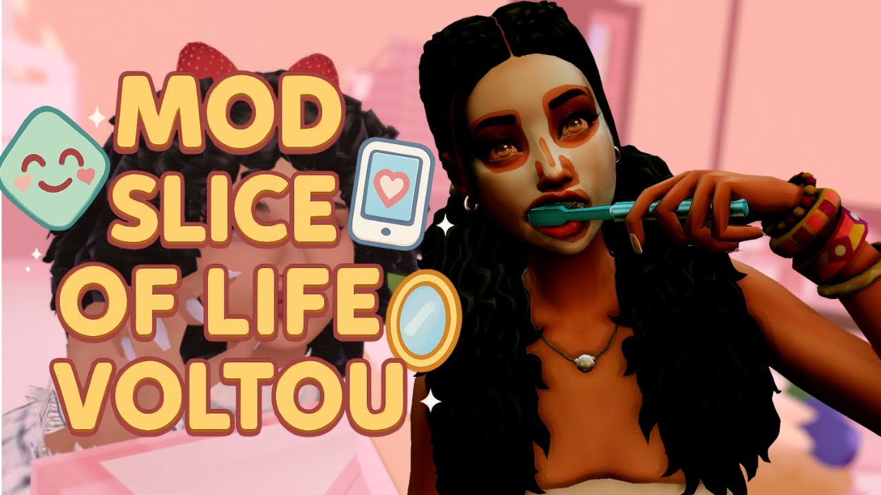 MOD SLICE OF LIFE ATUALIZADO +TRADUÇÃO - PT-BR