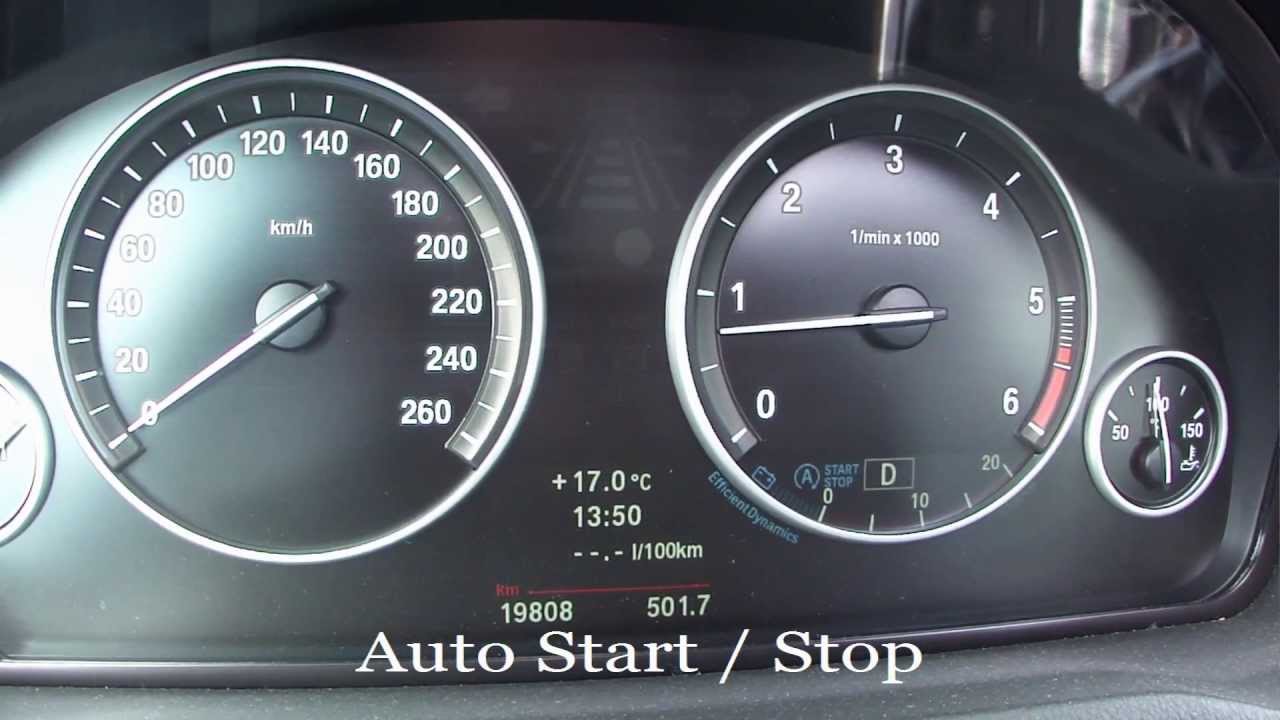 2012 BMW X3 xDrive20d Fuel Consumption Test