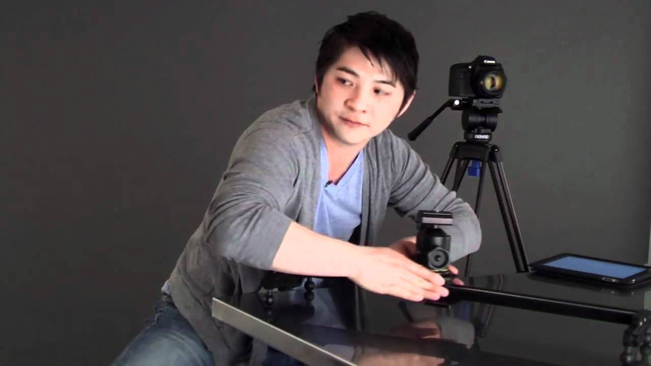 Webinar: HDSLR Filmmaking for Beginners - Basic Camera Movement